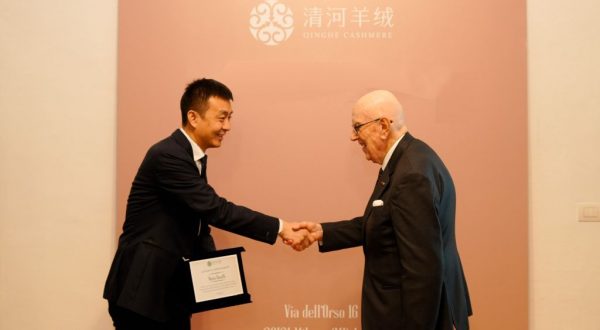 Cina, marchi di cashmere sul mercato internazionale dopo la Milano Fashion Week