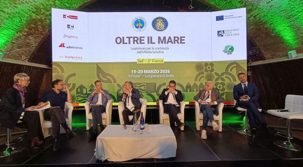 Turismo sostenibile e destagionalizzazione, Scilla al centro del dibattito