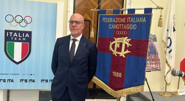 Rossano Galtarossa nuovo presidente della Federcanottaggio