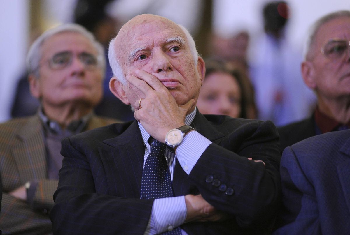 E&rsquo; morto Paolo Cirino Pomicino, aveva 86 anni