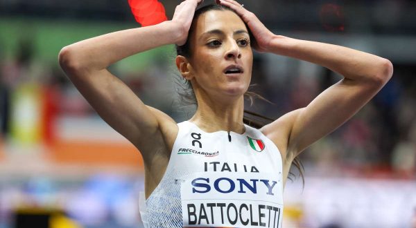 Battocletti e Dosso azzurre d’oro ai Mondiali indoor di Torun