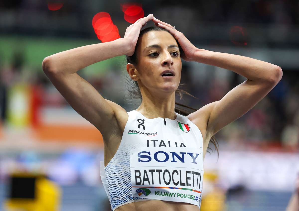 Battocletti e Dosso azzurre d&rsquo;oro ai Mondiali indoor di Torun