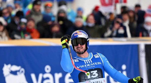 Paris imbattibile a Kvitfjell, completata la doppietta discesa-superG