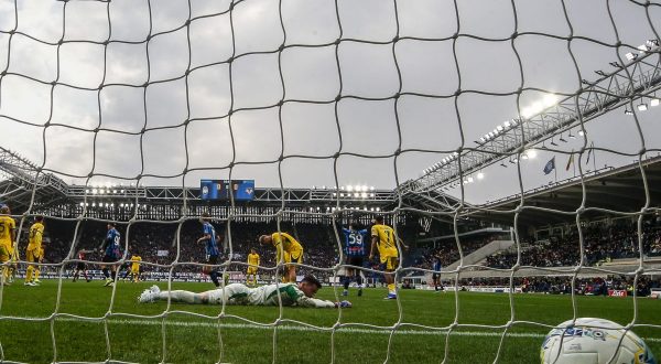 Atalanta-Verona 1-0, decide la rete di Zappacosta