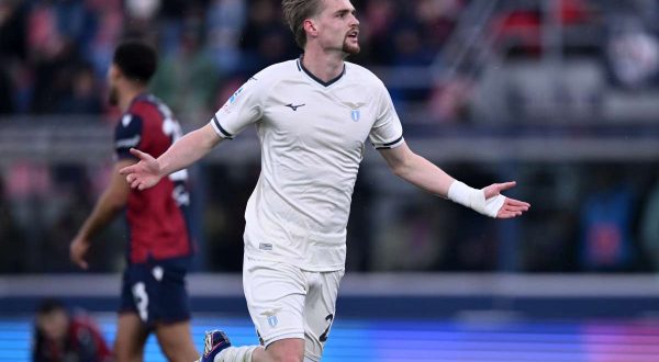 La Lazio espugna il Dall’Ara con una doppietta di Taylor, Bologna ko 2-0