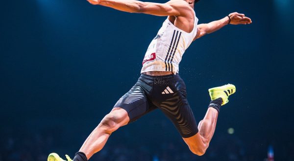 Ai Mondiali indoor Furlani è d’argento nel salto in lungo