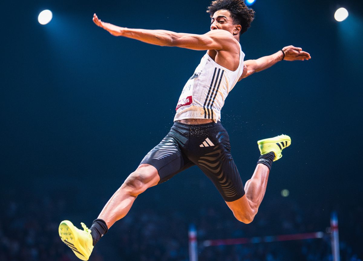 Ai Mondiali indoor Furlani &egrave; d&rsquo;argento nel salto in lungo