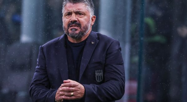 Gattuso “Niente alibi, abbiamo una grande occasione”