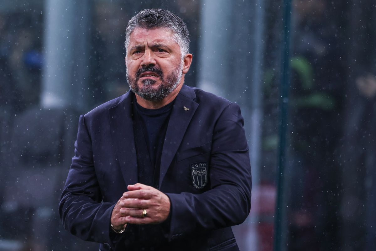 Gattuso &ldquo;Niente alibi, abbiamo una grande occasione&rdquo;