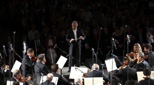 Tivusat celebra i 90 anni di Zubin Mehta con due concerti