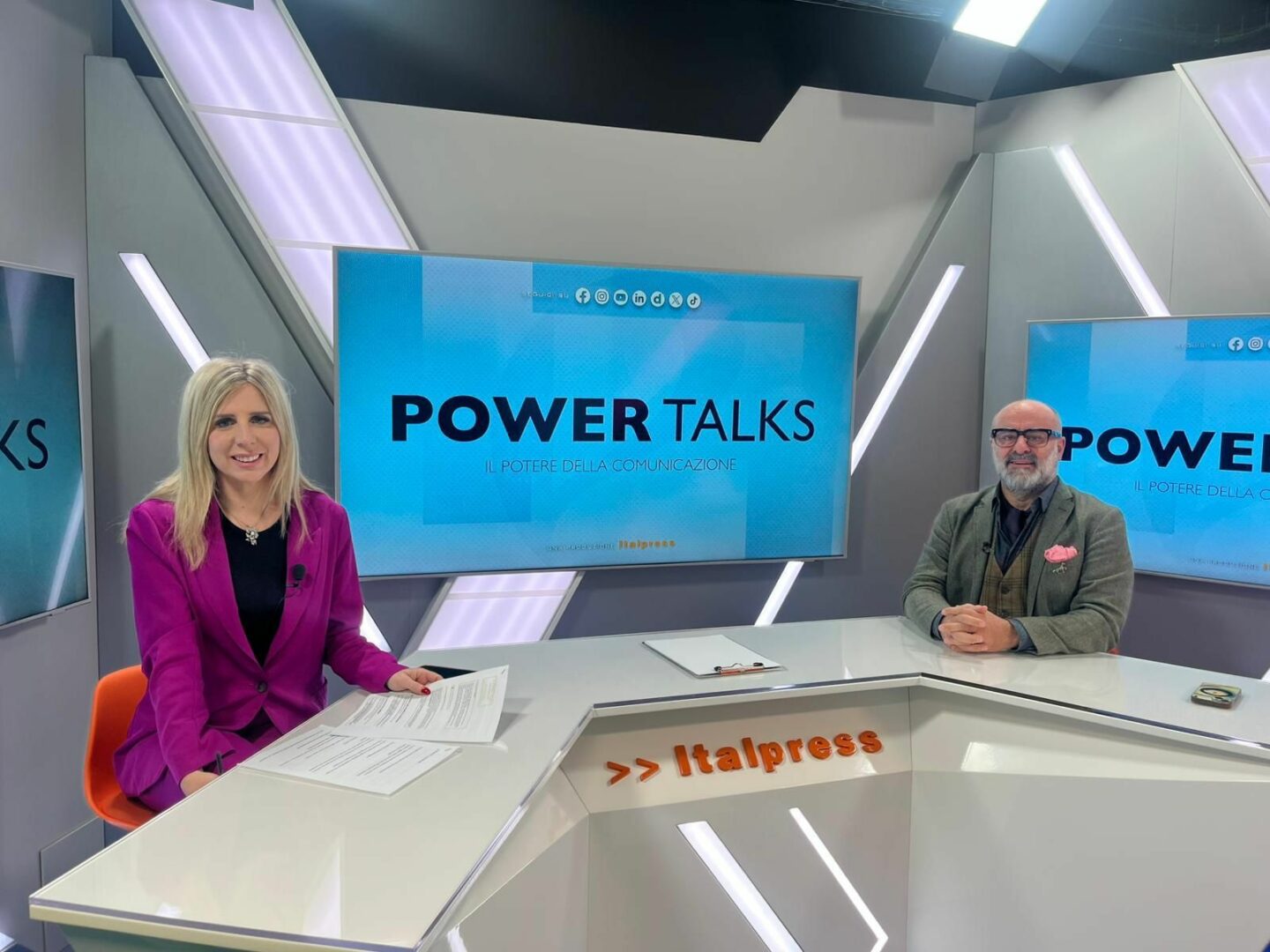 Livermore &ldquo;Il teatro &egrave; irripetibile. Gli algoritmi? Non hanno anima&rdquo;