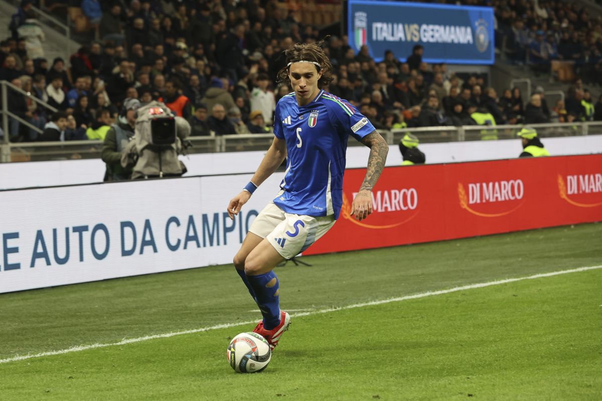 Calafiori &ldquo;Sappiamo cosa ci giochiamo, uniti, positivi e concentrati&rdquo;