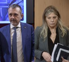 Ministero della Giustizia, si dimettono Delmastro e Bartolozzi