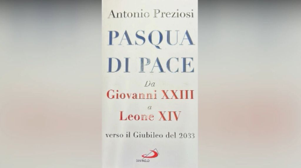 &ldquo;Pasqua di Pace&rdquo;, in libreria la nuova opera del giornalista Antonio Preziosi