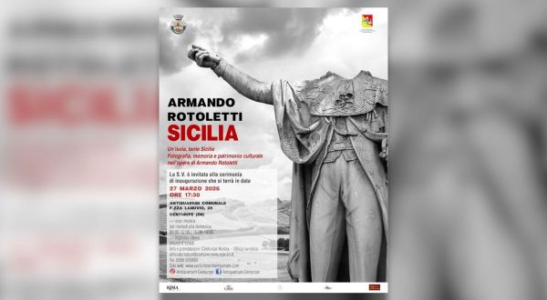 Mostre, a Centuripe le “tante Sicilie” nella fotografia di Armando Rotoletti
