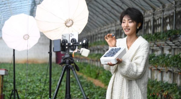 Cina, e-commerce in crescita nei primi due mesi dell’anno