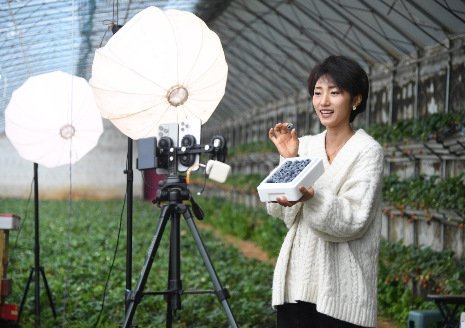 Cina, e-commerce in crescita nei primi due mesi dell&rsquo;anno