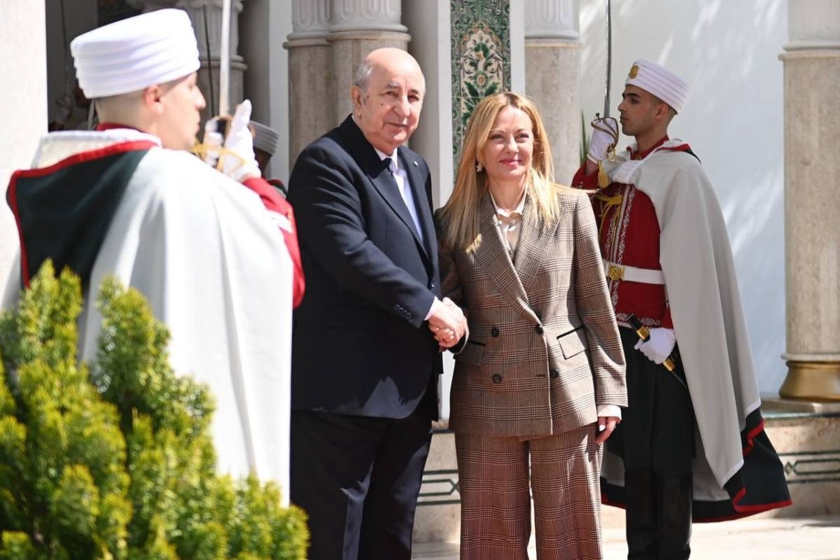 Medio Oriente, Meloni &ldquo;L&rsquo;Italia lavora per la stabilit&agrave;&rdquo;