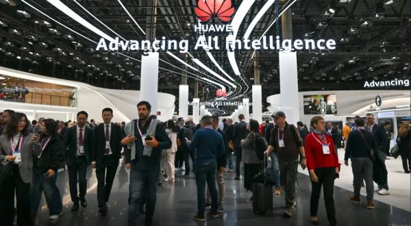 Cina al terzo posto nella classifica di domande di brevetto in Europa nel 2025