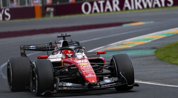 F1 a Suzuka, Leclerc “Arriveranno aggiornamenti, Mercedes in vantaggio”
