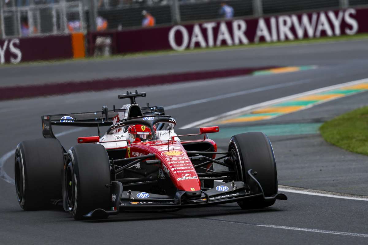 F1 a Suzuka, Leclerc &ldquo;Arriveranno aggiornamenti, Mercedes in vantaggio&rdquo;