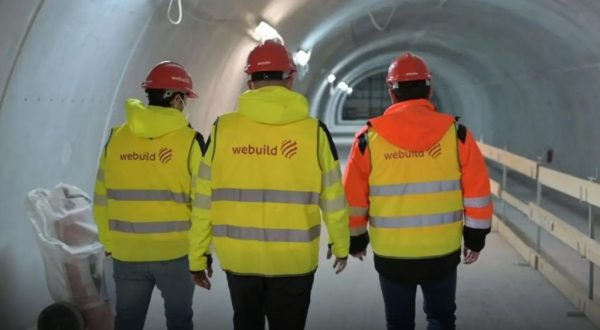 Webuild, nuove opportunità dal piano di infrastrutture dell’Australia