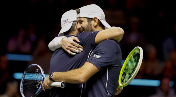 Bolelli e Vavassori conquistano il titolo nel doppio al Miami Open