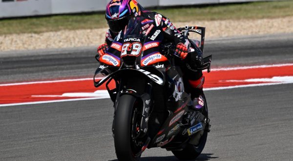 Martin vince la Sprint del Gp delle Americhe davanti a Bagnaia