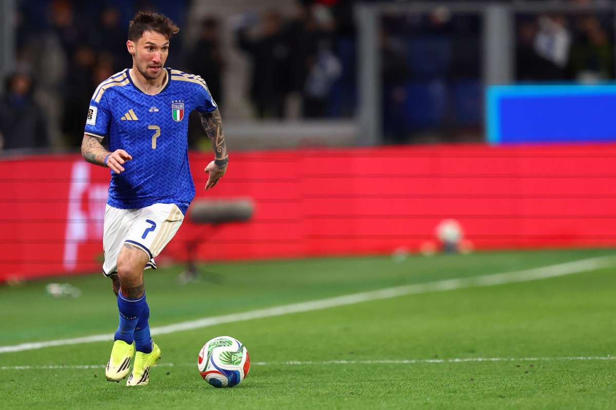 Politano &ldquo;Mondiale nostro unico pensiero, gli italiani ci stiano vicini&rdquo;