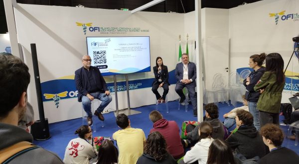 Fisioterapia, incontri e formazione allo stand OFI al Salone FIF a Milano