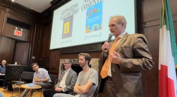 SuperBook Prize a New York, otto autori italiani alla conquista degli Usa