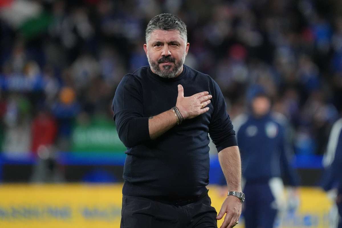 Gattuso &ldquo;Chi gioca al calcio vive per notti cos&igrave;, metteremo tutto in campo&rdquo;