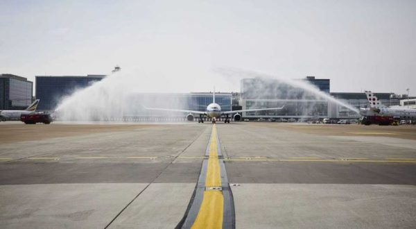 Cina, in aumento i voli internazionali per la stagione estiva-autunnale