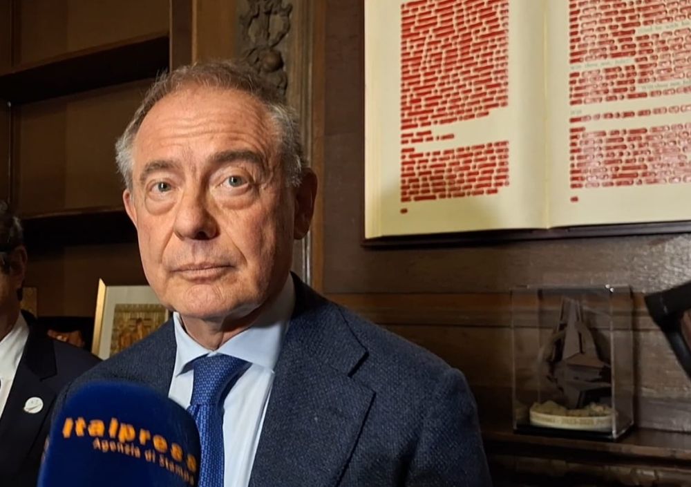 Urso &ldquo;Imprese italiane protagoniste per moduli abitativi sulla Luna&rdquo;