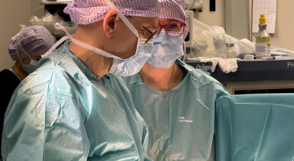 Tumore al seno, multidisciplinarietà ed eccellenza al San Raffaele di Milano