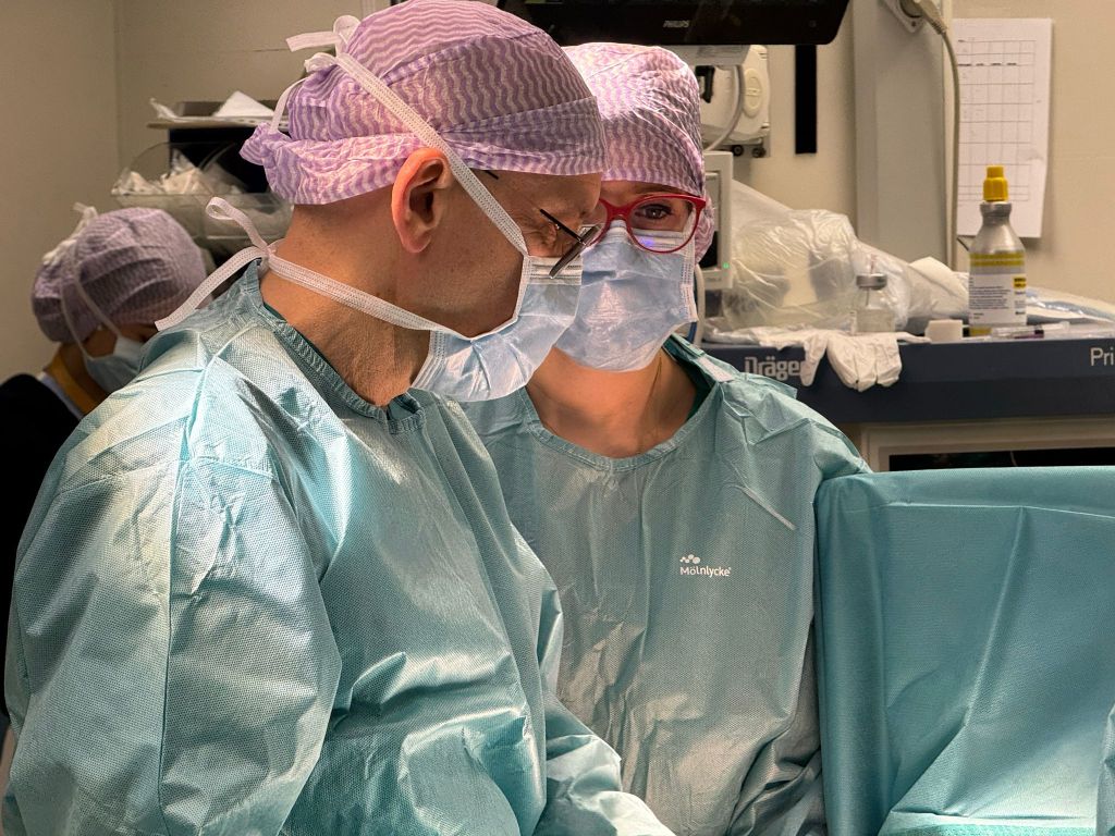 Tumore al seno, multidisciplinariet&agrave; ed eccellenza al San Raffaele di Milano