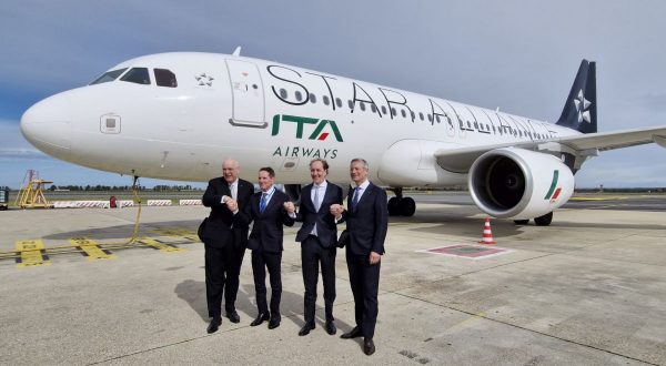 ITA Airways entra in Star Alliance, Eberhart “Passo decisivo per nostra crescita”