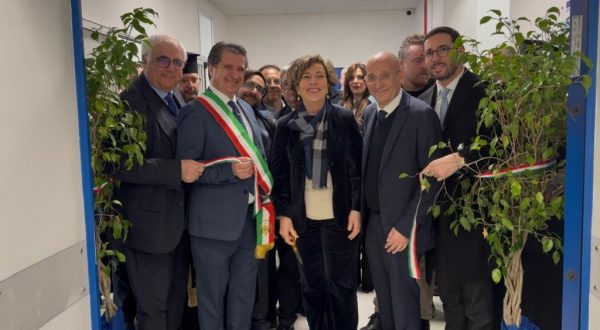 Asp Palermo, inaugurato l’Ospedale di Comunità di Piana degli Albanesi