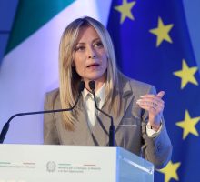 Meloni, l&rsquo;informativa in Parlamento anticipata al 9 aprile