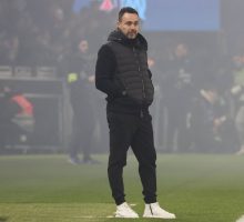 Ufficiale, De Zerbi &egrave; il nuovo allenatore del Tottenham