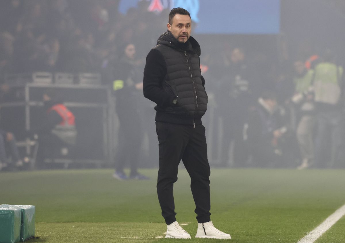 Ufficiale, De Zerbi &egrave; il nuovo allenatore del Tottenham