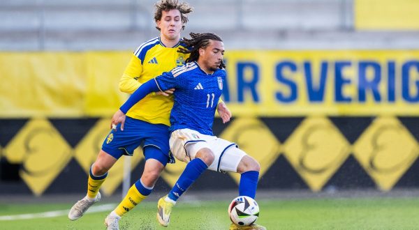 Poker anche alla Svezia, l’Under 21 resta in corsa per un posto agli Europei