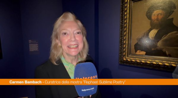 Raffaello a New York, Bambach “Anche epoca dell’artista segnata da instabilità”