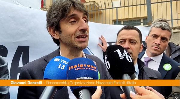 Iran, Donzelli “Non vogliamo l’Italia in guerra”