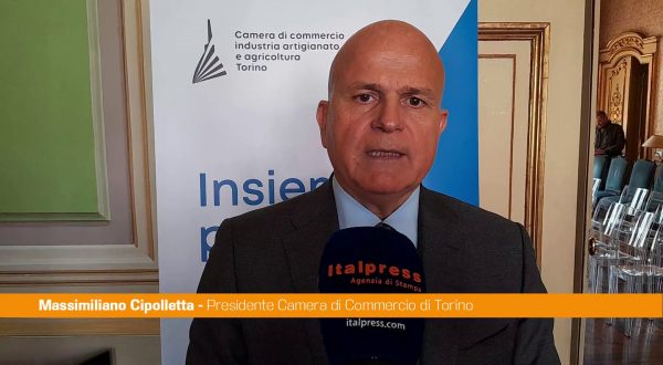 Cipolletta “Nel 2025 miglioramento complessivo quadro imprenditoriale torinese”