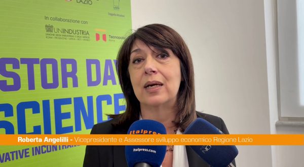 Angelilli “Lazio eccellenza biotech e pharma, avvicinare Pmi e investitori”