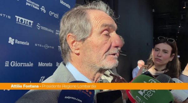 Governo, Fontana “Zaia ministro delle Imprese? Lui è bravo in qualunque ruolo”