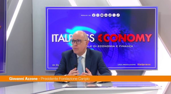 Azzone “Da Fondazione Cariplo impegno e risorse per la coesione sociale”
