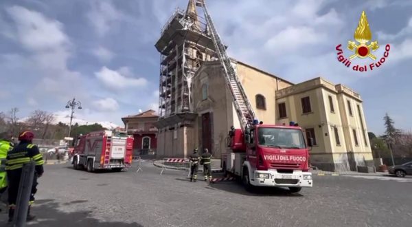 Terremoto nel Catanese, nessun ferito ma tanti crolli a Ragalna