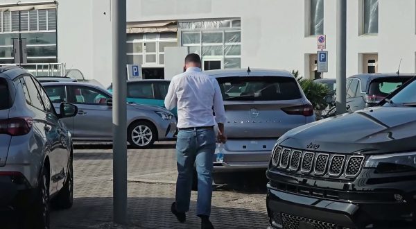 In crescita il mercato dell’auto a febbraio